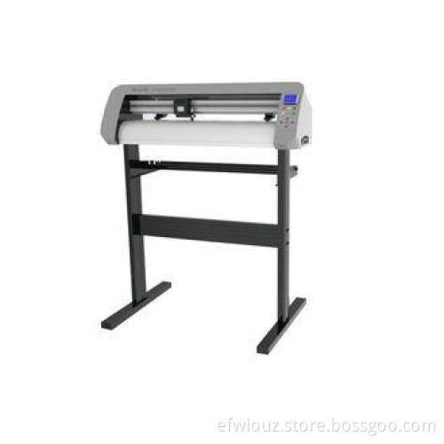 Automatic Desktop Paper Cutting Plotter Machine High Speed